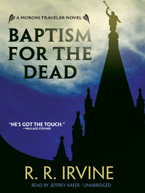 Title details for Baptism for the Dead by Robert R. Irvine - Available